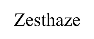 ZESTHAZE