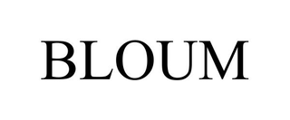BLOUM