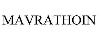 MAVRATHOIN