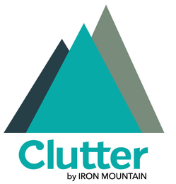 CLUTTER BY IRON MOUNTAIN