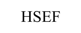 HSEF