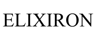 ELIXIRON