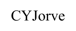 CYJORVE