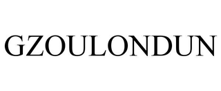 GZOULONDUN