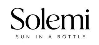 SOLEMI SUN IN A BOTTLE