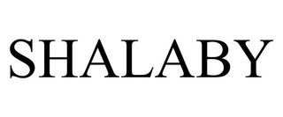 SHALABY