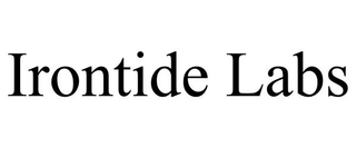 IRONTIDE LABS
