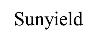 SUNYIELD