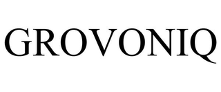 GROVONIQ