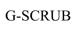 G-SCRUB