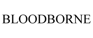 BLOODBORNE