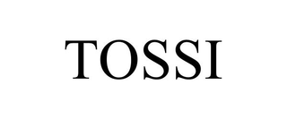 TOSSI