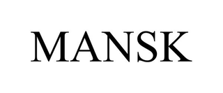 MANSK