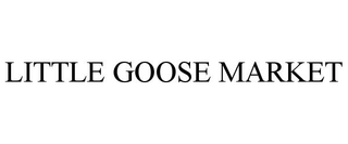 LITTLE GOOSE MARKET