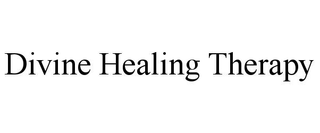 DIVINE HEALING THERAPY
