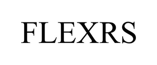 FLEXRS