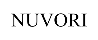 NUVORI