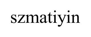 SZMATIYIN