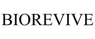 BIOREVIVE