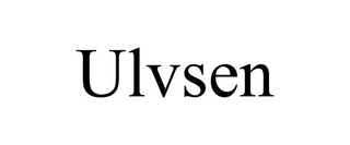ULVSEN