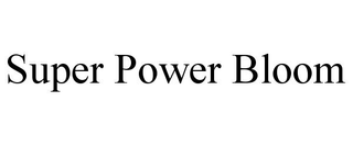 SUPER POWER BLOOM