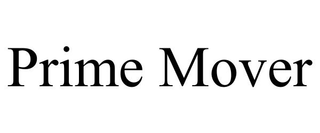 PRIME MOVER