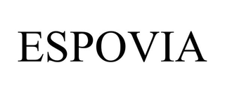ESPOVIA
