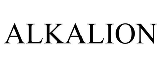 ALKALION