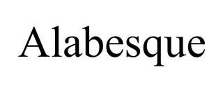 ALABESQUE