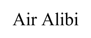 AIR ALIBI
