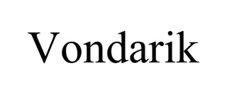 VONDARIK