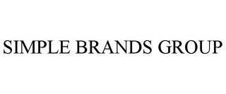 SIMPLE BRANDS GROUP