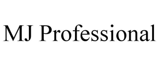 MJ PROFESSIONAL