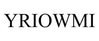 YRIOWMI