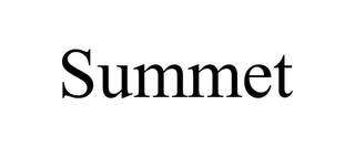 SUMMET