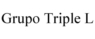 GRUPO TRIPLE L