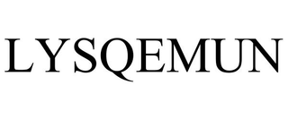 LYSQEMUN