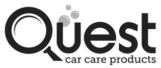 QUEST CAR CARE PRODUCTS