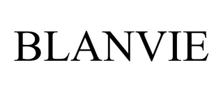 BLANVIE