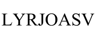 LYRJOASV