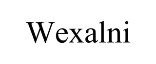 WEXALNI