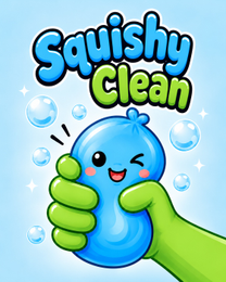 SQUISHY CLEAN
