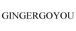 GINGERGOYOU