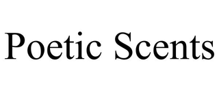POETIC SCENTS