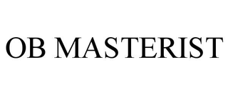 OB MASTERIST