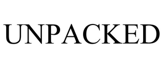 UNPACKED