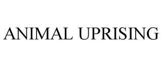 ANIMAL UPRISING