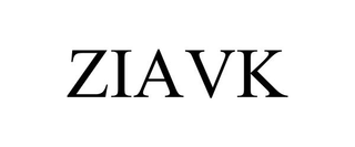 ZIAVK