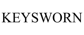 KEYSWORN