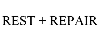 REST + REPAIR